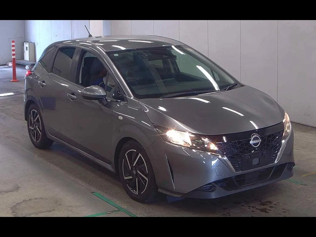 NISSAN NOTE S