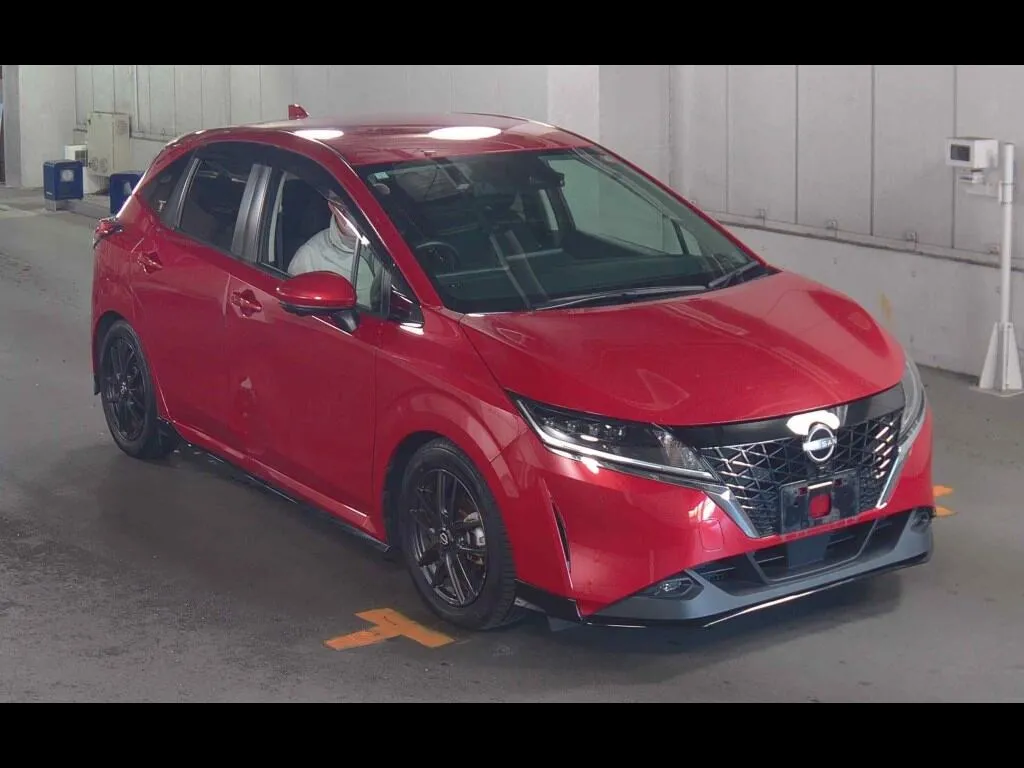 NISSAN NOTE X