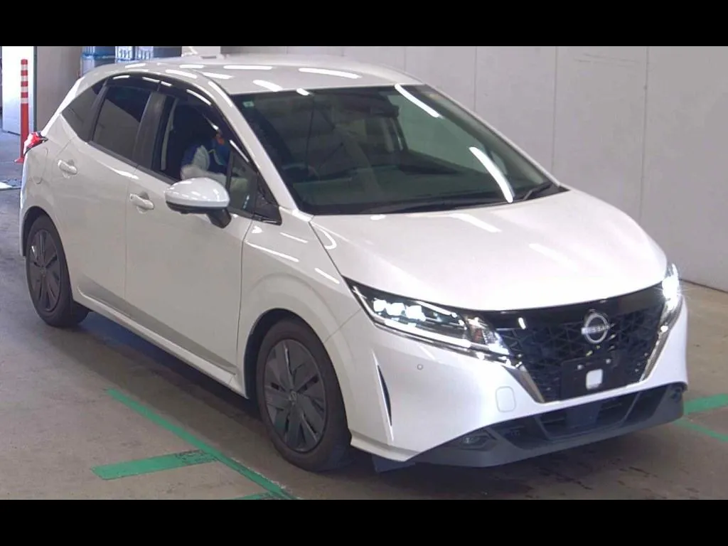 NISSAN NOTE X