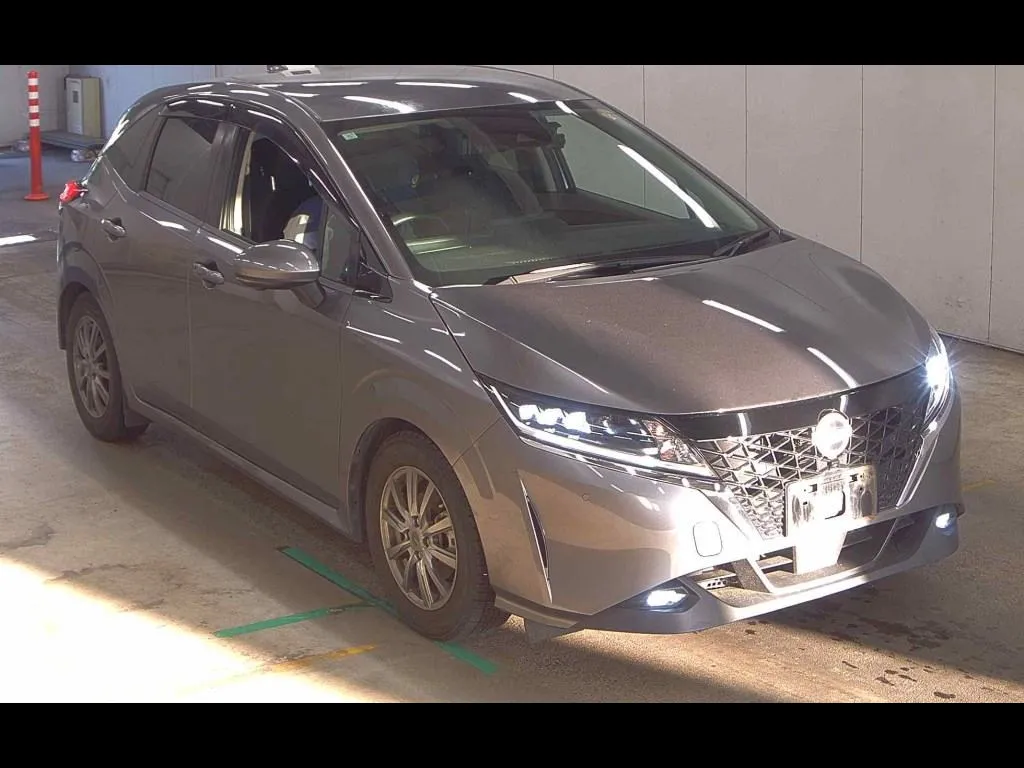 NISSAN NOTE X
