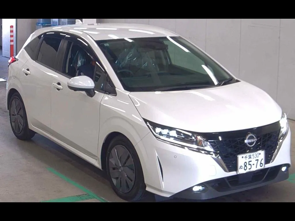 NISSAN NOTE X