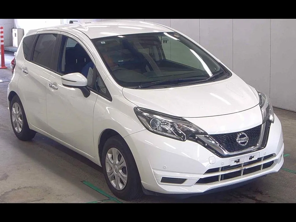 NISSAN NOTE X