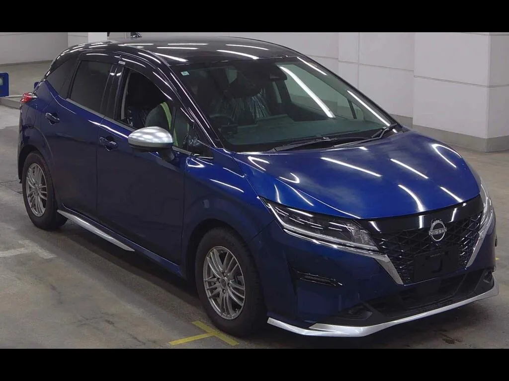 NISSAN NOTE 4WD AUTECH FOUR