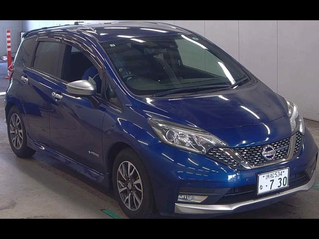 NISSAN NOTE E-POWER AUTECH
