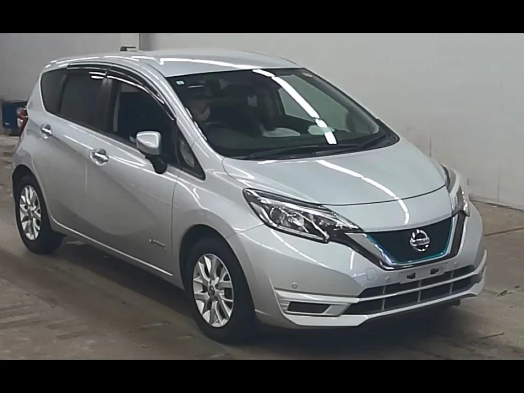 NISSAN NOTE E-POWER X
