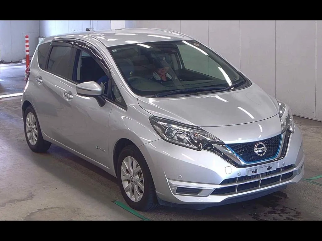 NISSAN NOTE E-POWER X