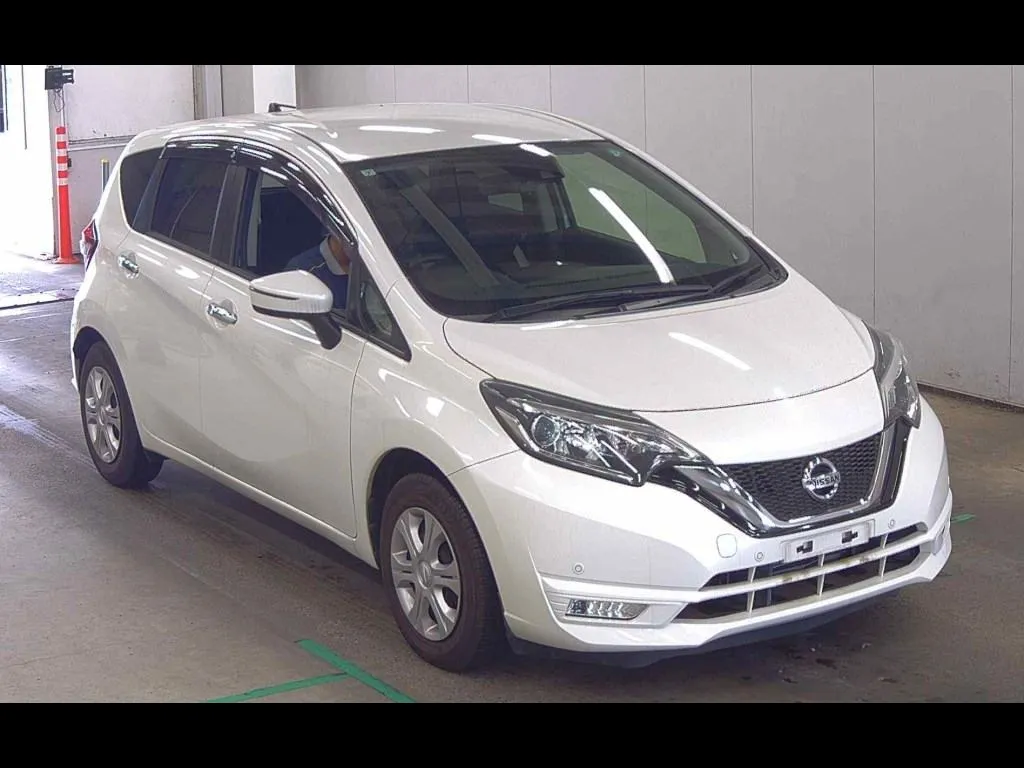 NISSAN NOTE X DIG-S