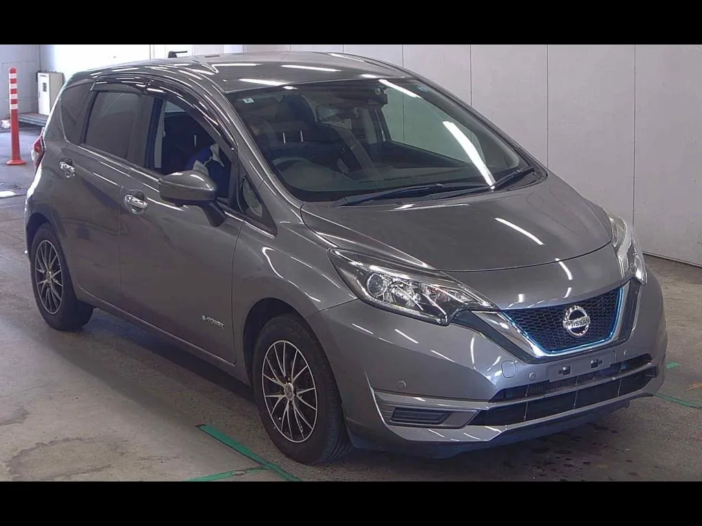 NISSAN NOTE 4WD E-POWER X FOUR