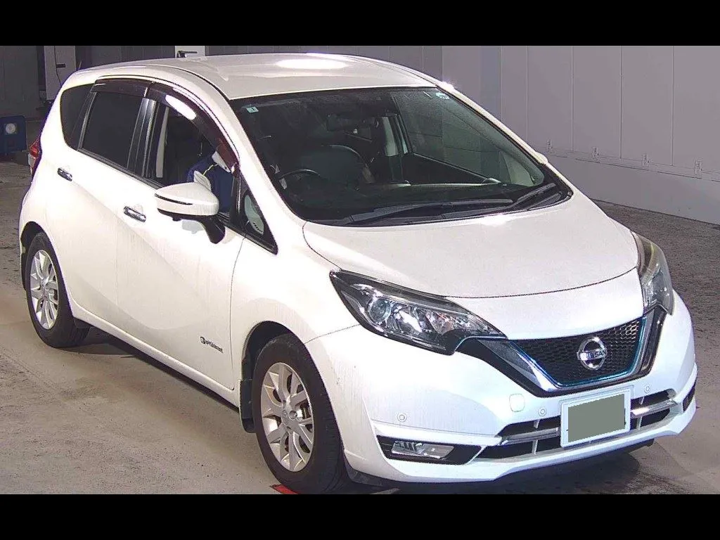 NISSAN NOTE E-POWER MEDALIST