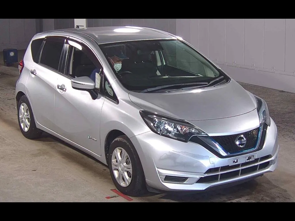 NISSAN NOTE E-POWER X
