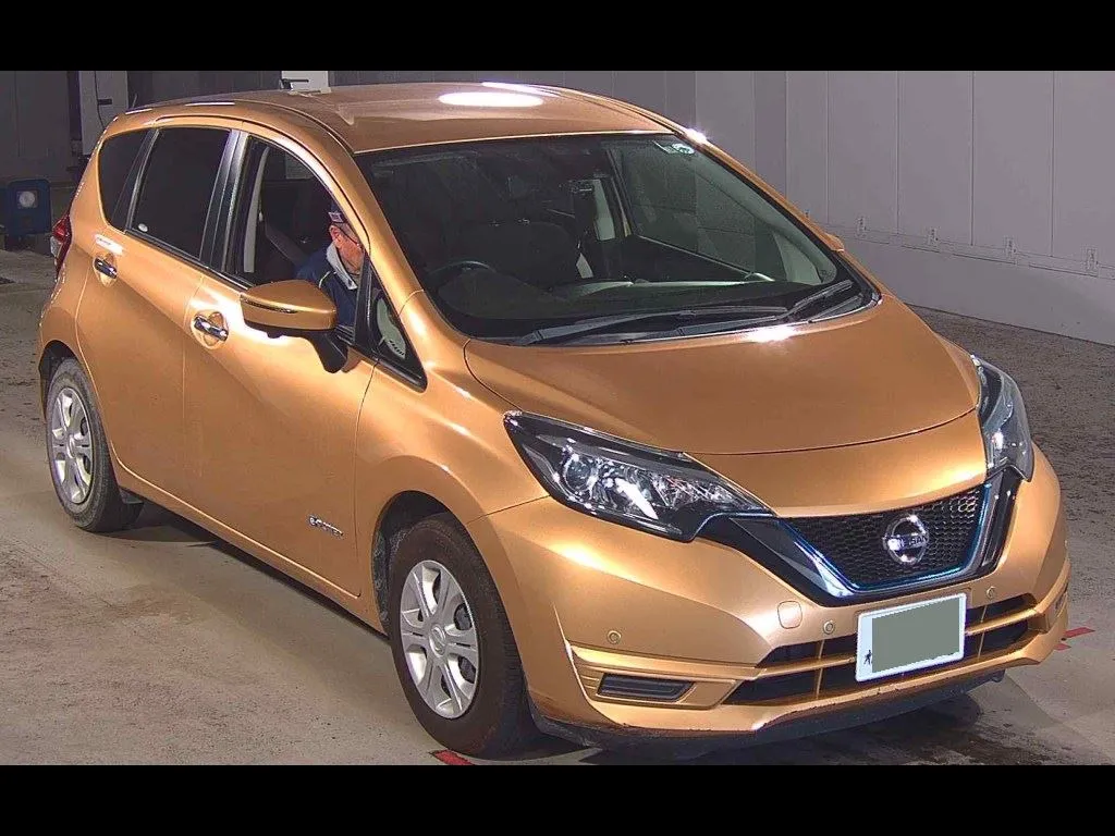 NISSAN NOTE E-POWER X