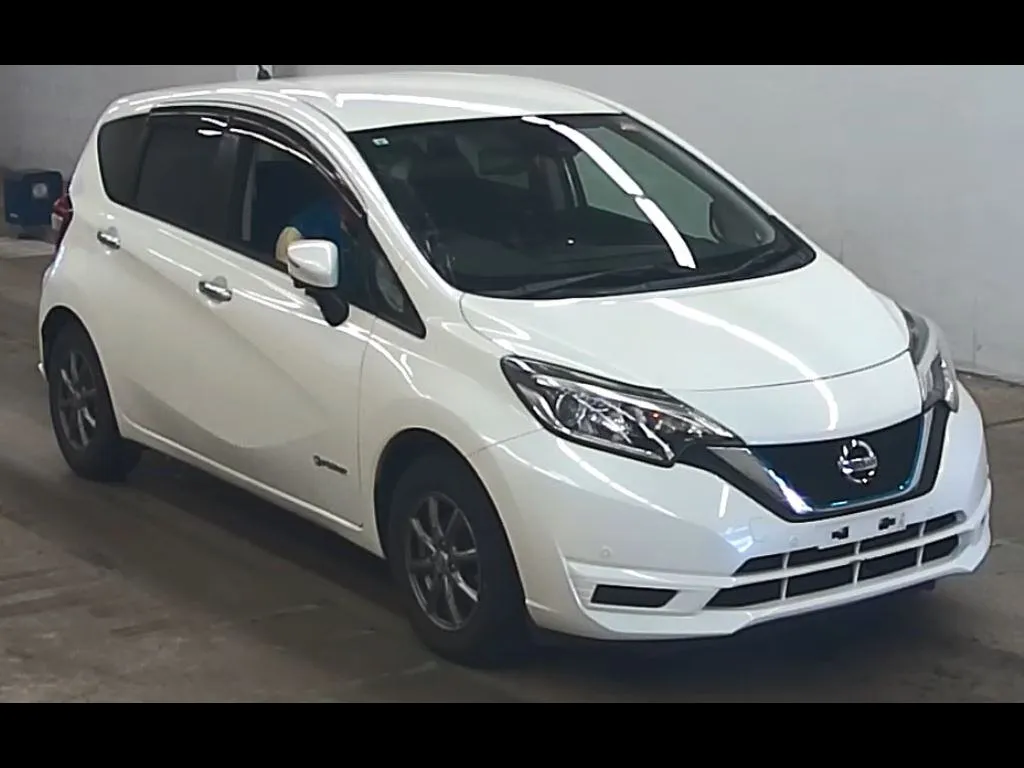 NISSAN NOTE E-POWER X