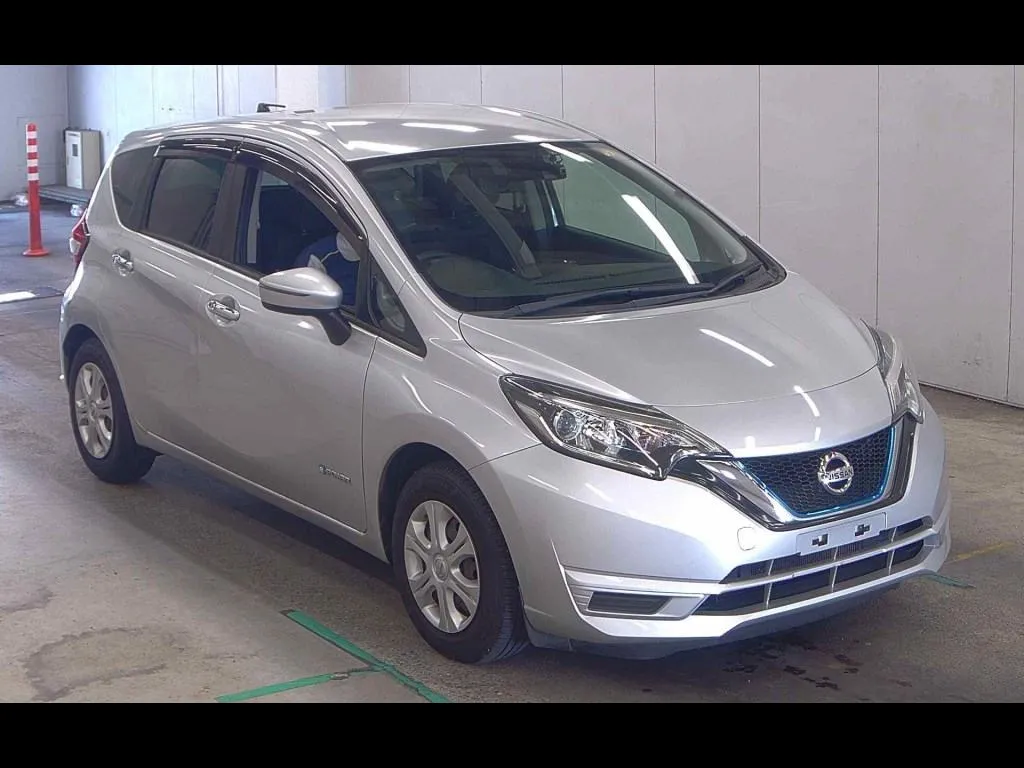 NISSAN NOTE E-POWER X