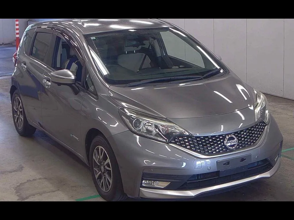 NISSAN NOTE E-POWER X MODE PREMIER