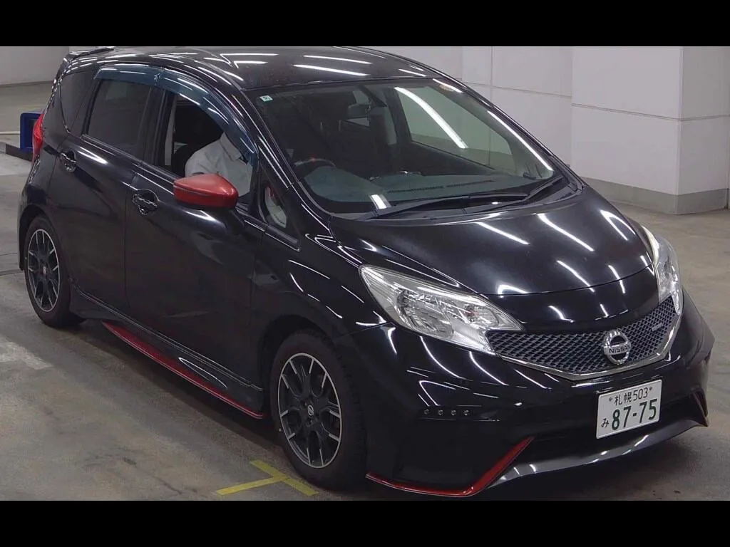 NISSAN NOTE NISMO