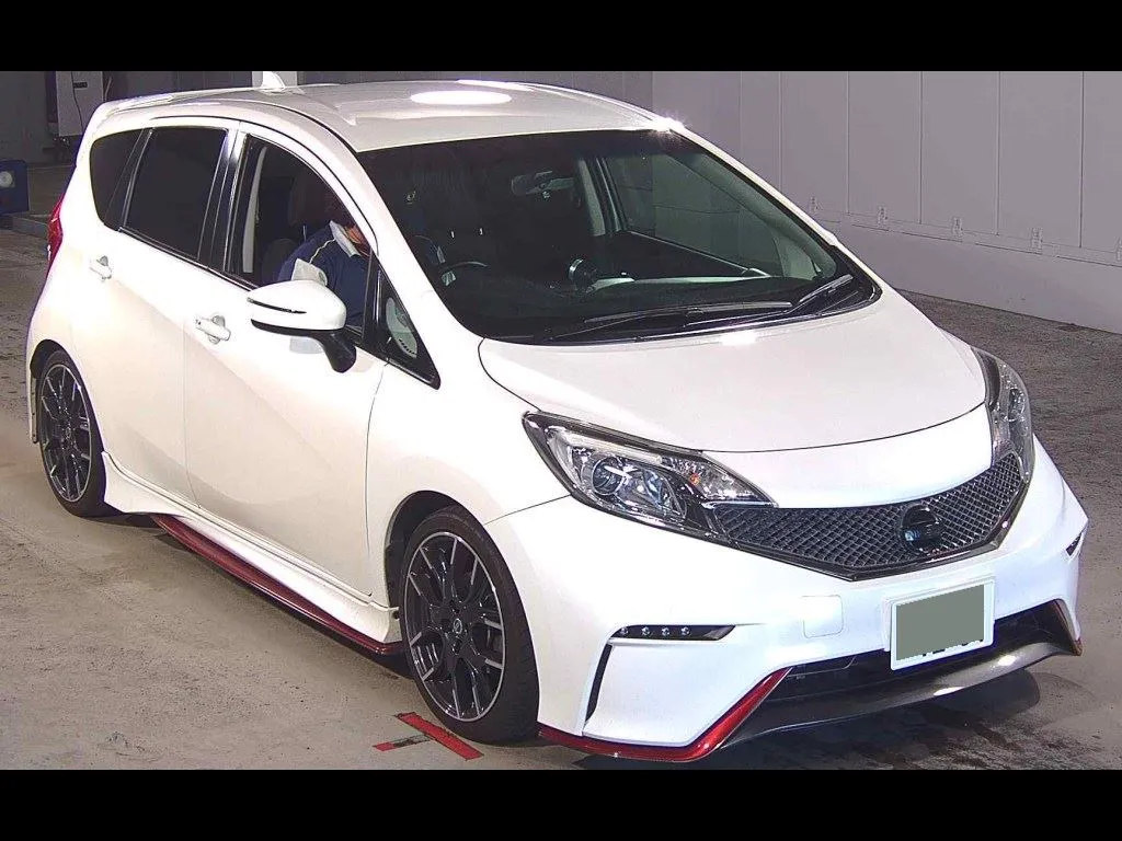 NISSAN NOTE NISMO S