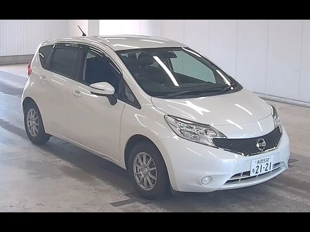 NISSAN NOTE X