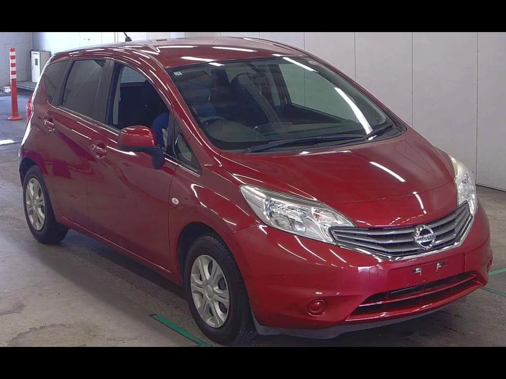 NISSAN NOTE X