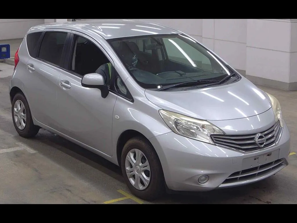 NISSAN NOTE 4WD X FOUR