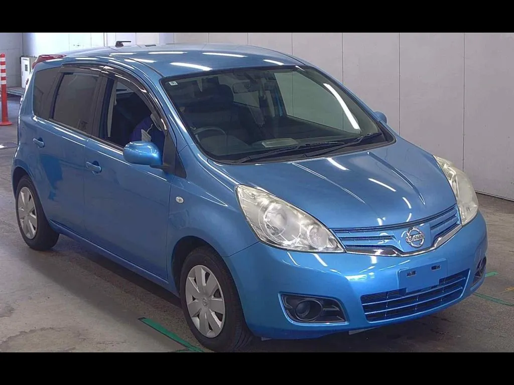 NISSAN NOTE 15X SV + PLASMA