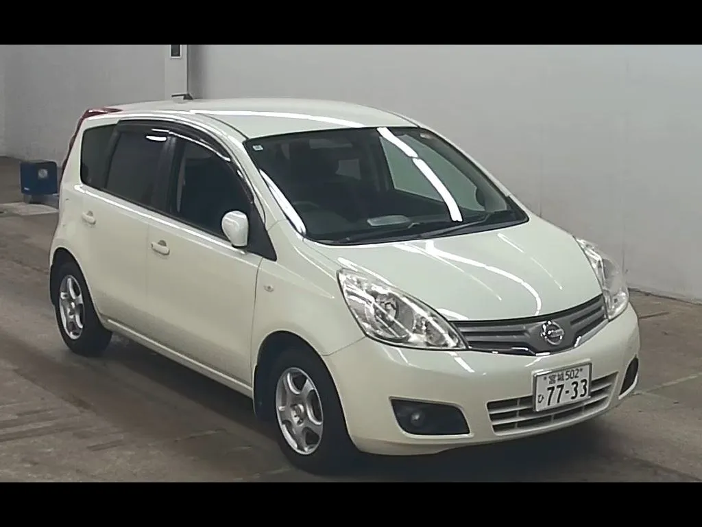 NISSAN NOTE 15X