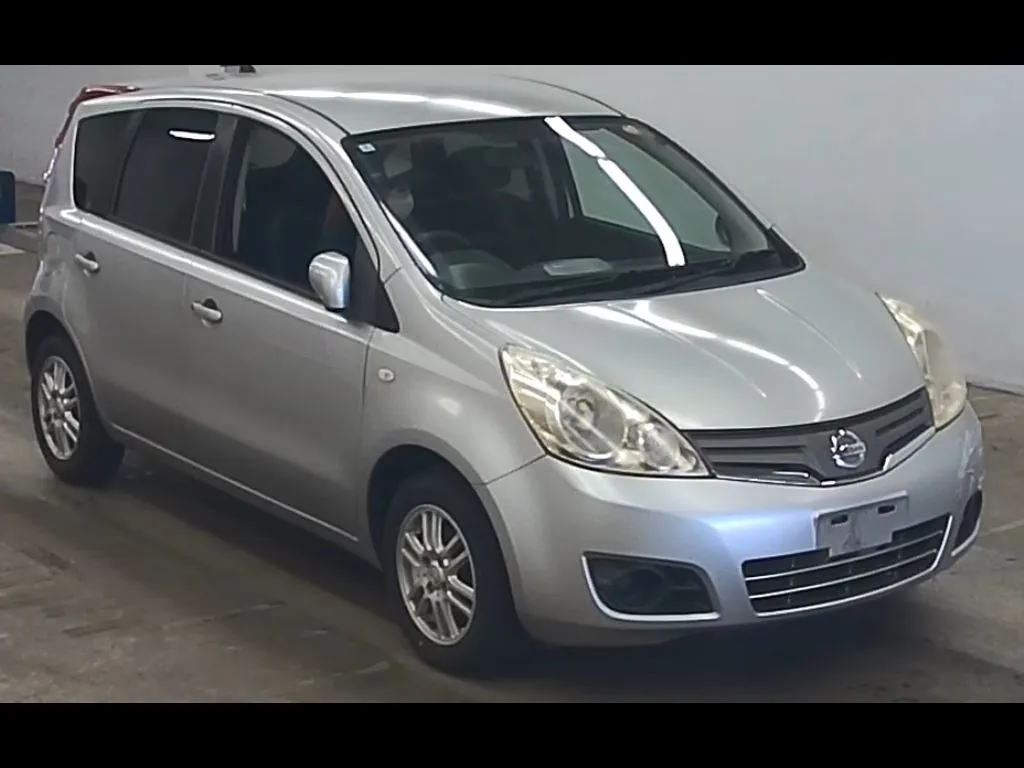 NISSAN NOTE 15X
