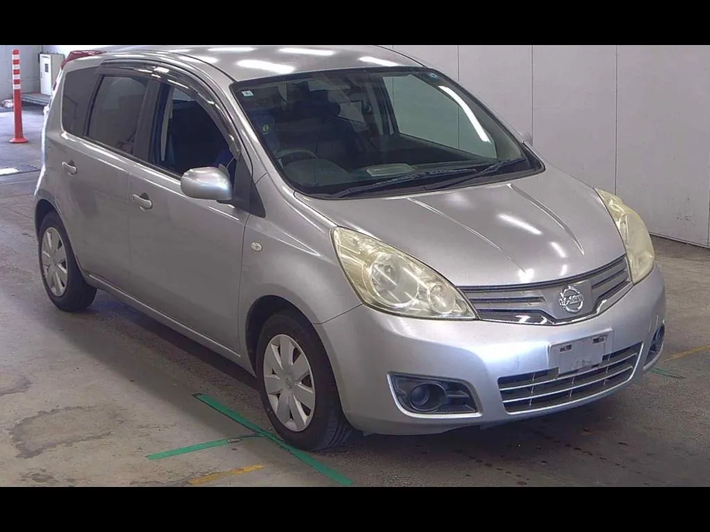 NISSAN NOTE 15X