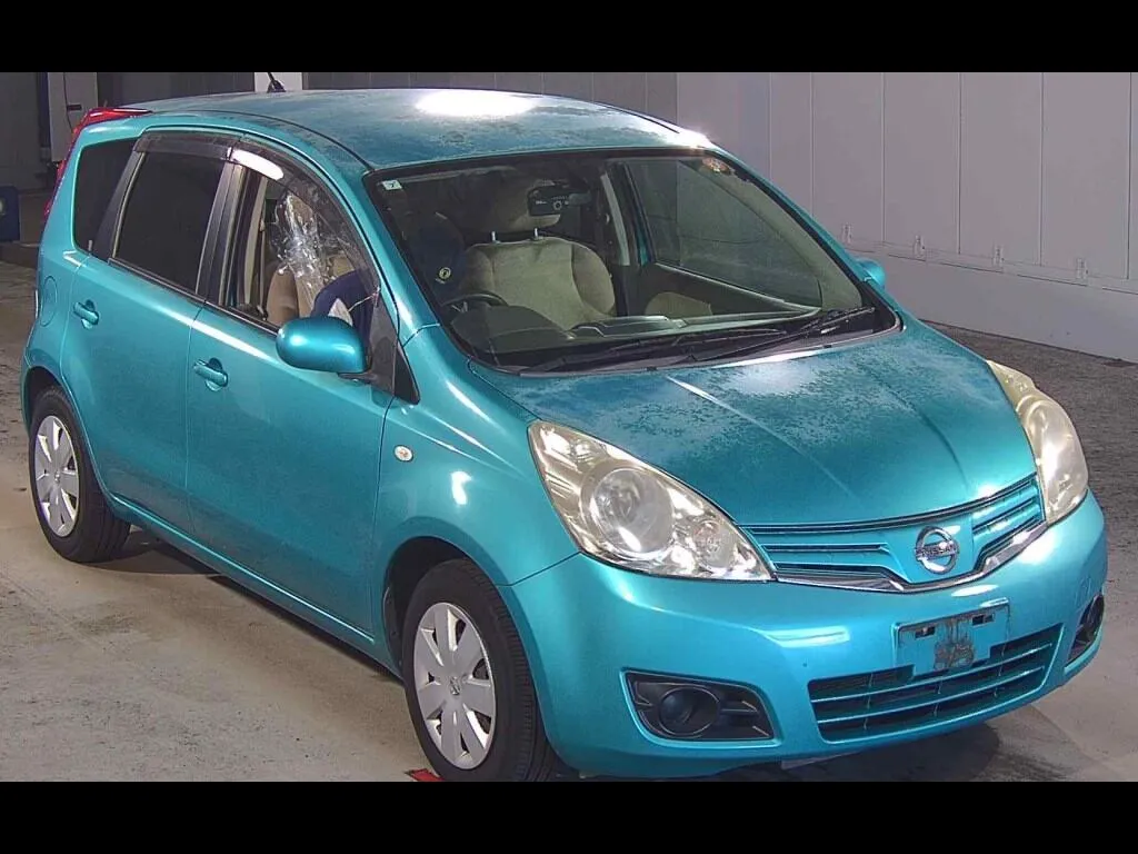 NISSAN NOTE 15X