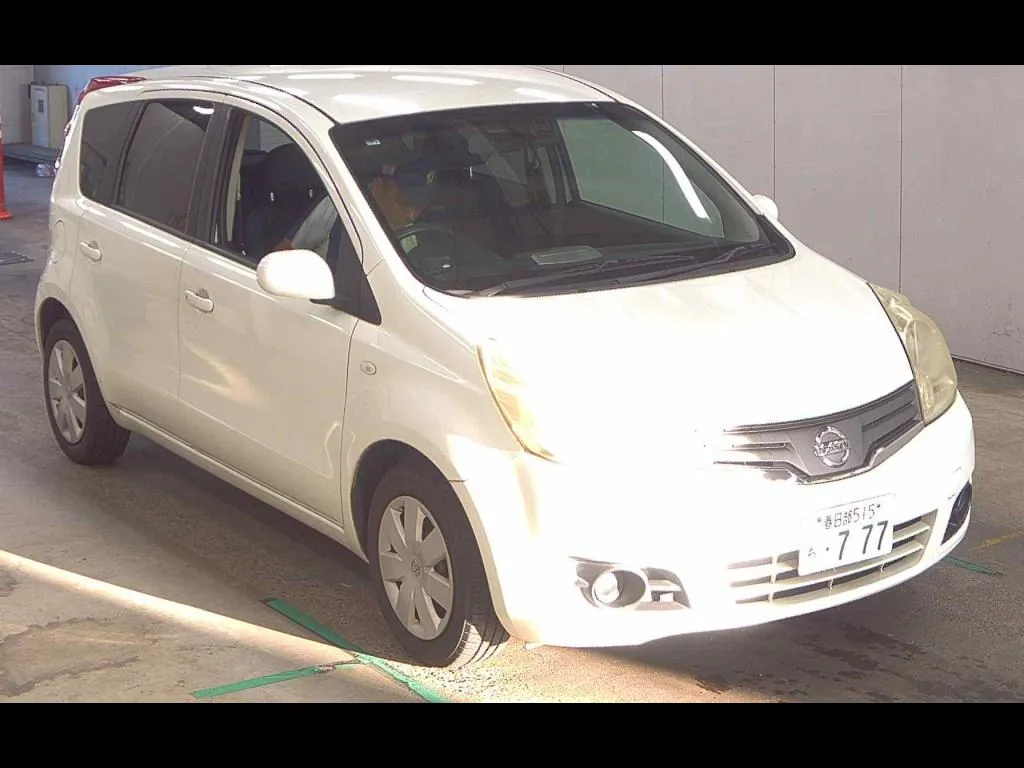 NISSAN NOTE 15X PLUS NAVI HDD