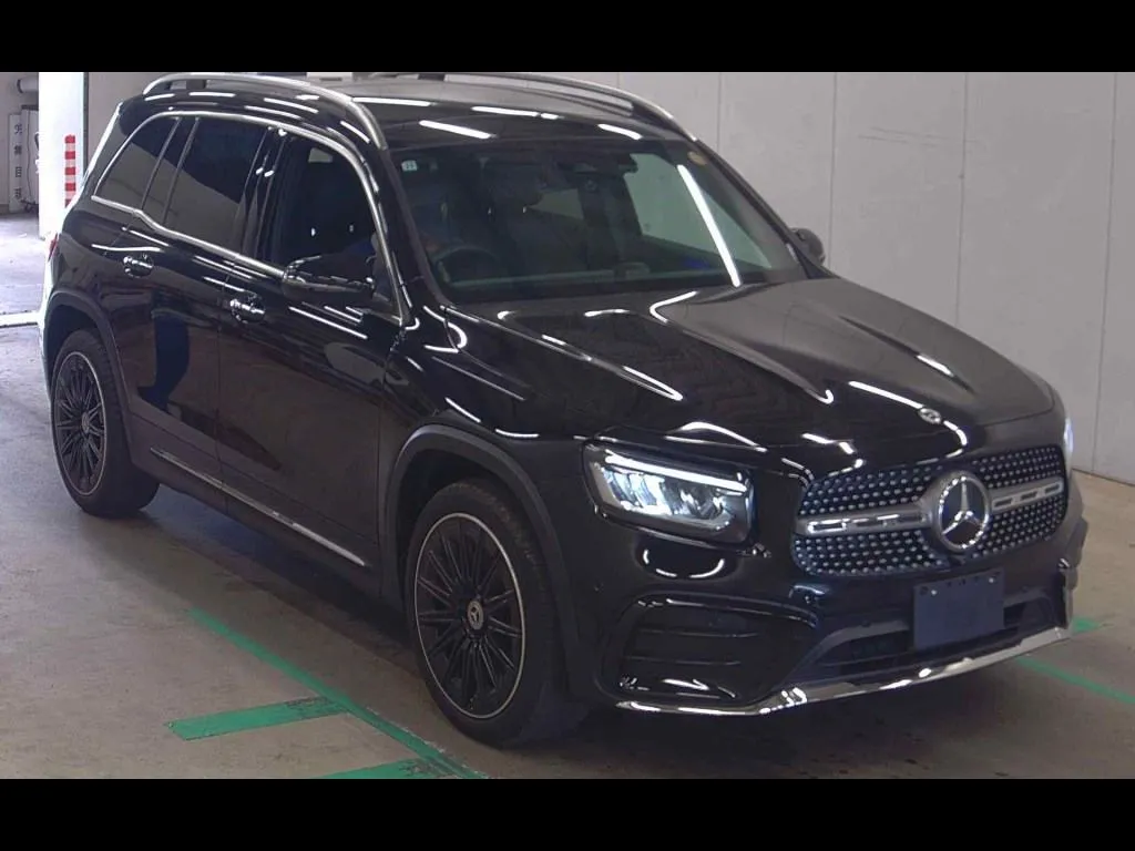 MERCEDES BENZ GLB GLB180 URBAN STARS