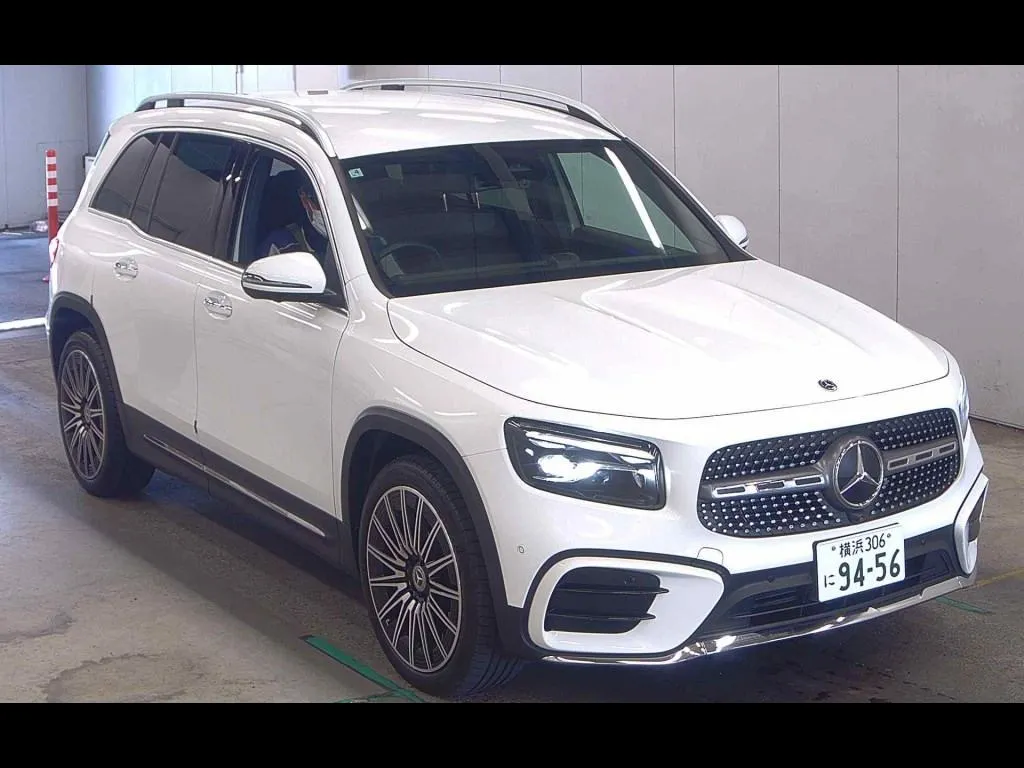 MERCEDES BENZ GLB 4WD