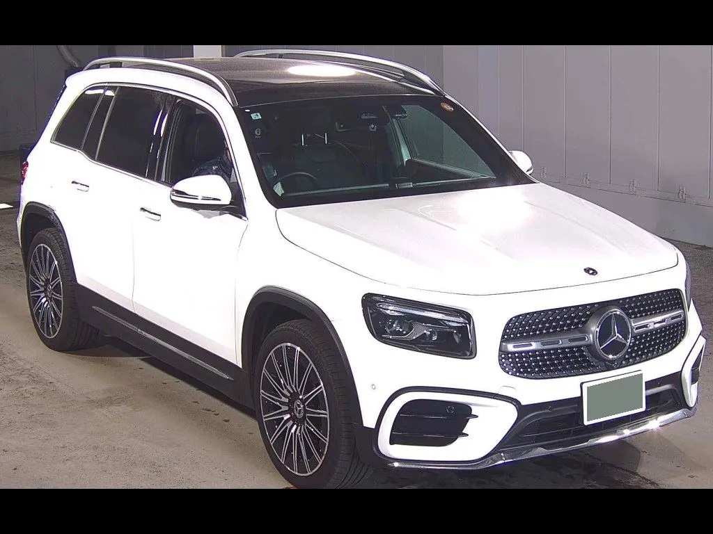 MERCEDES BENZ GLB 4WD GLB200D 4MATIC