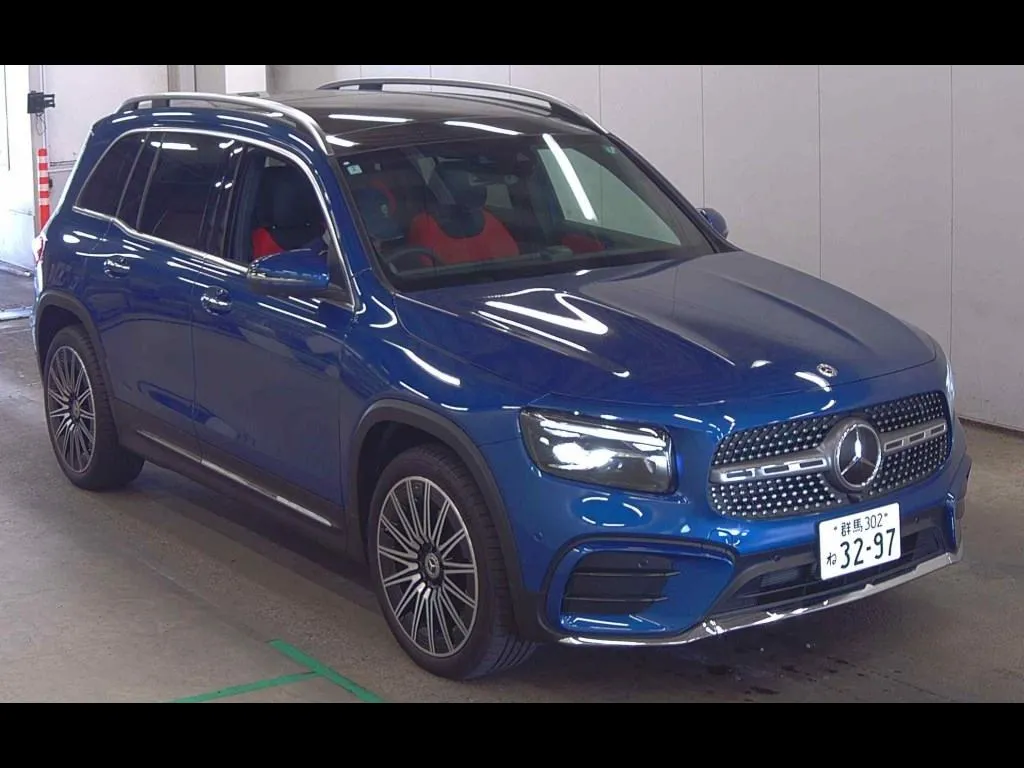 MERCEDES BENZ GLB OTHERS