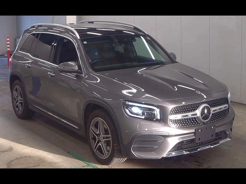 MERCEDES BENZ GLB 4WD GLB200D 4MATIC AMG LINE