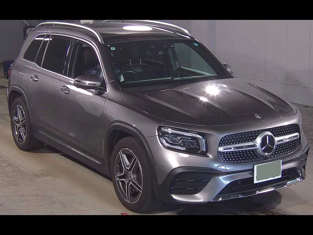 MERCEDES BENZ GLB 4WD GLB200D 4MATIC AMG LINE