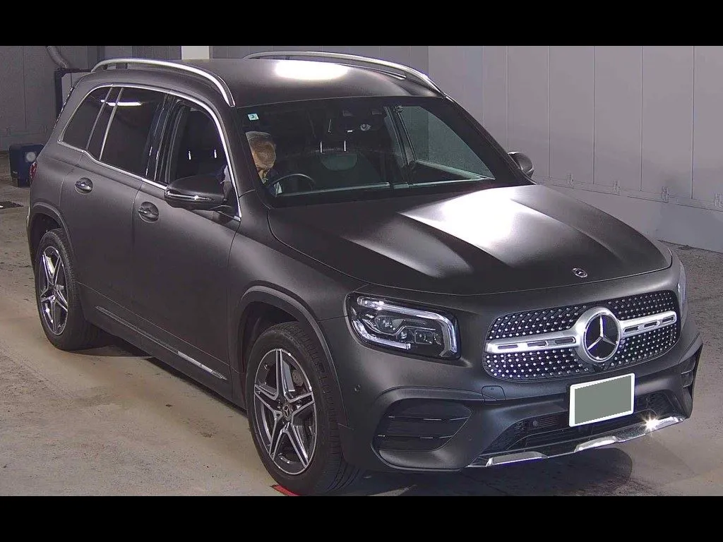 MERCEDES BENZ GLB GLB180 AMG LINE