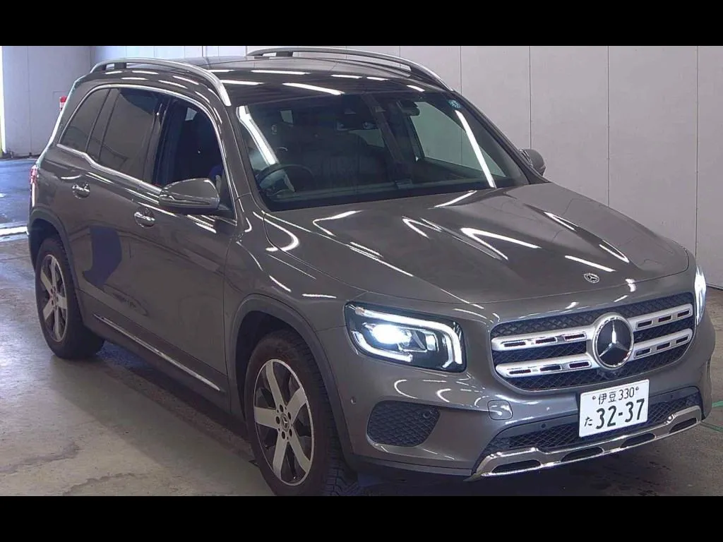 MERCEDES BENZ GLB 4WD GLB200D 4MATIC