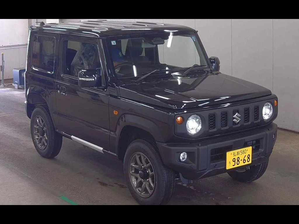 SUZUKI JIMNY 3D 4WD XC