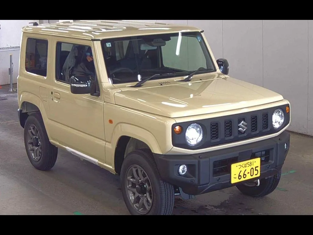 SUZUKI JIMNY 3D 4WD XC