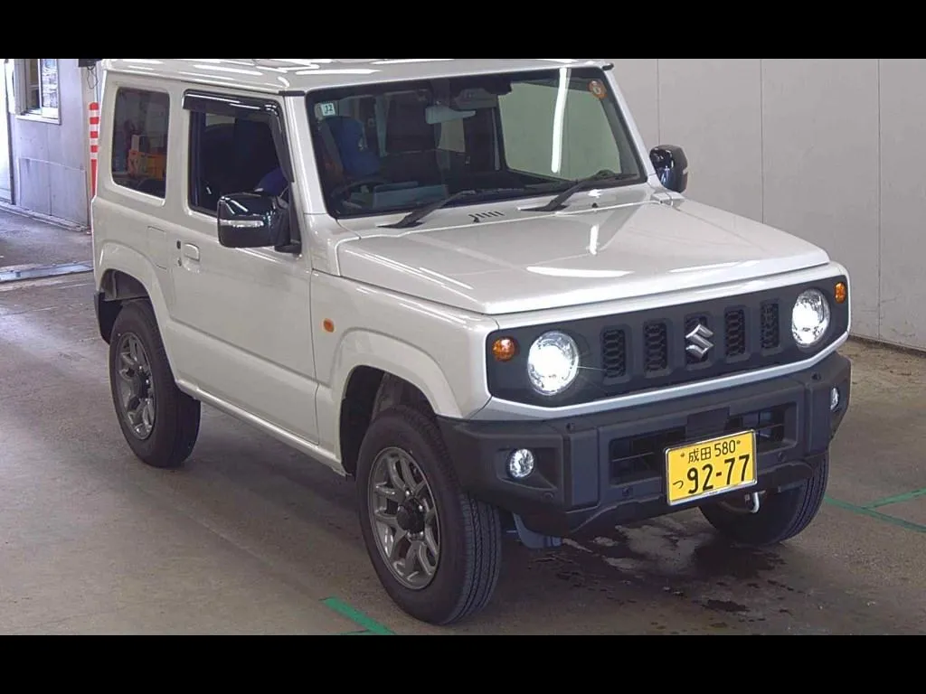SUZUKI JIMNY 3D 4WD XC