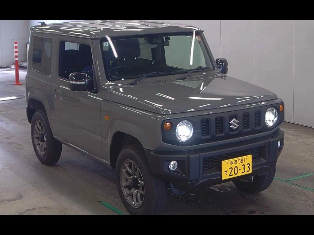 SUZUKI JIMNY 3D 4WD XC