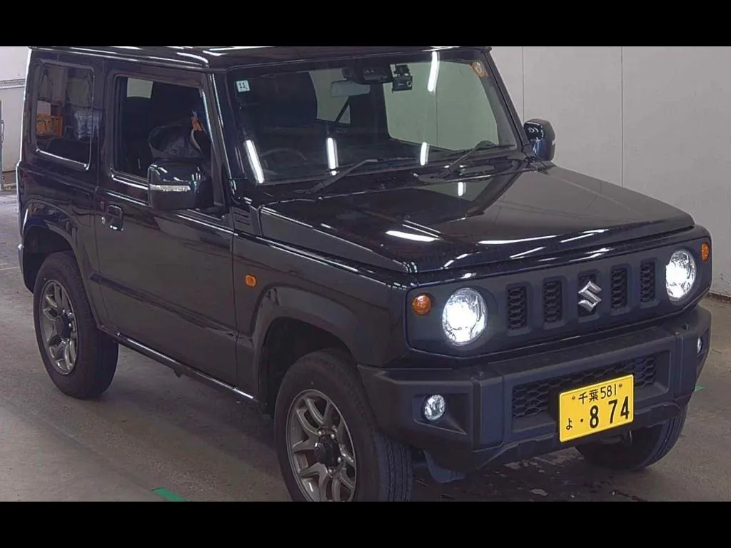 SUZUKI JIMNY 3D 4WD XC