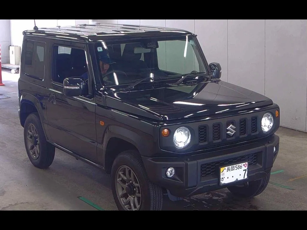 SUZUKI JIMNY 3D 4WD XC