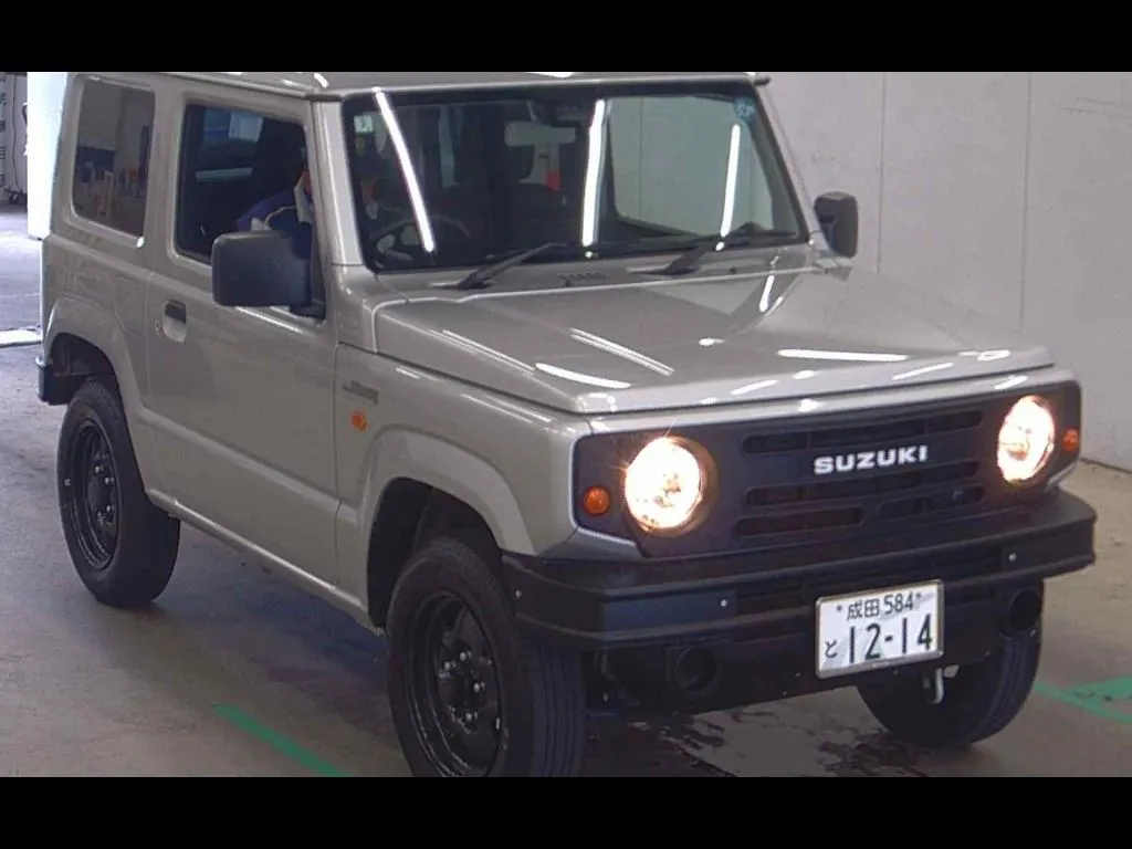 SUZUKI JIMNY 3D 4WD XG