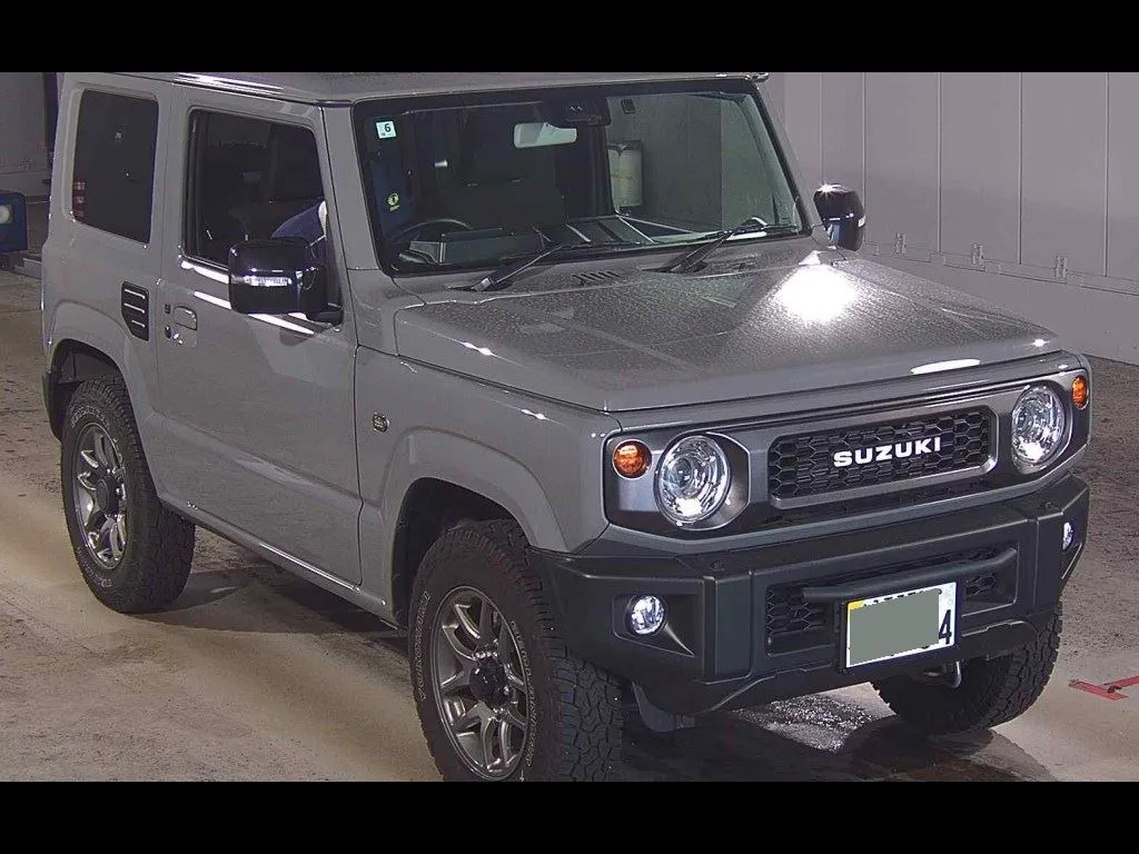SUZUKI JIMNY 3D 4WD XC
