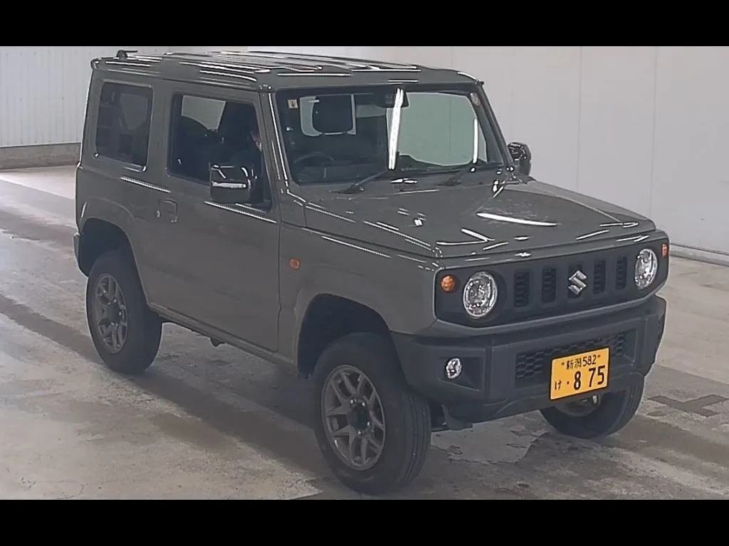 SUZUKI JIMNY 3D 4WD XC