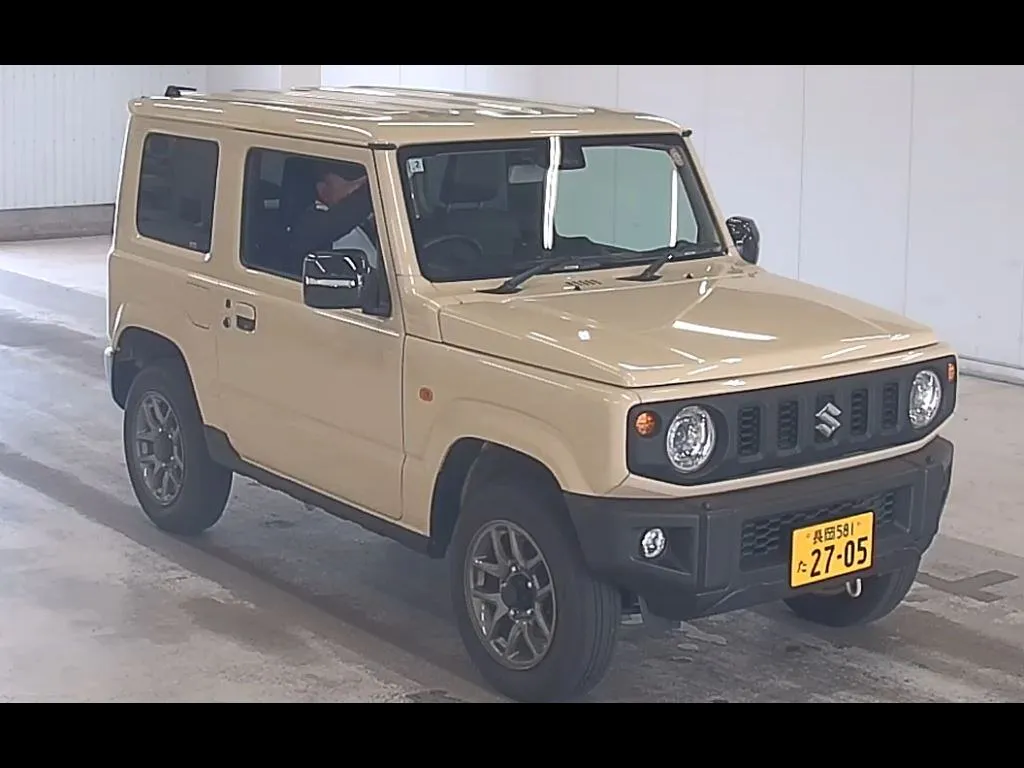 SUZUKI JIMNY 3D 4WD XC