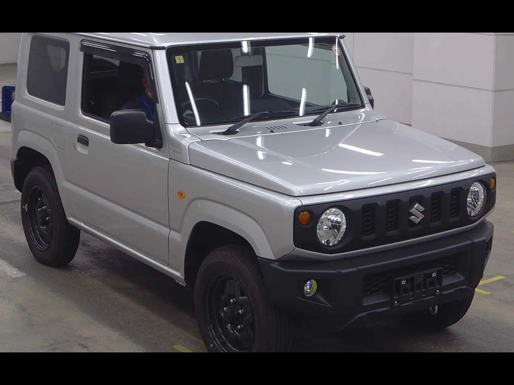 SUZUKI JIMNY 3D 4WD XG