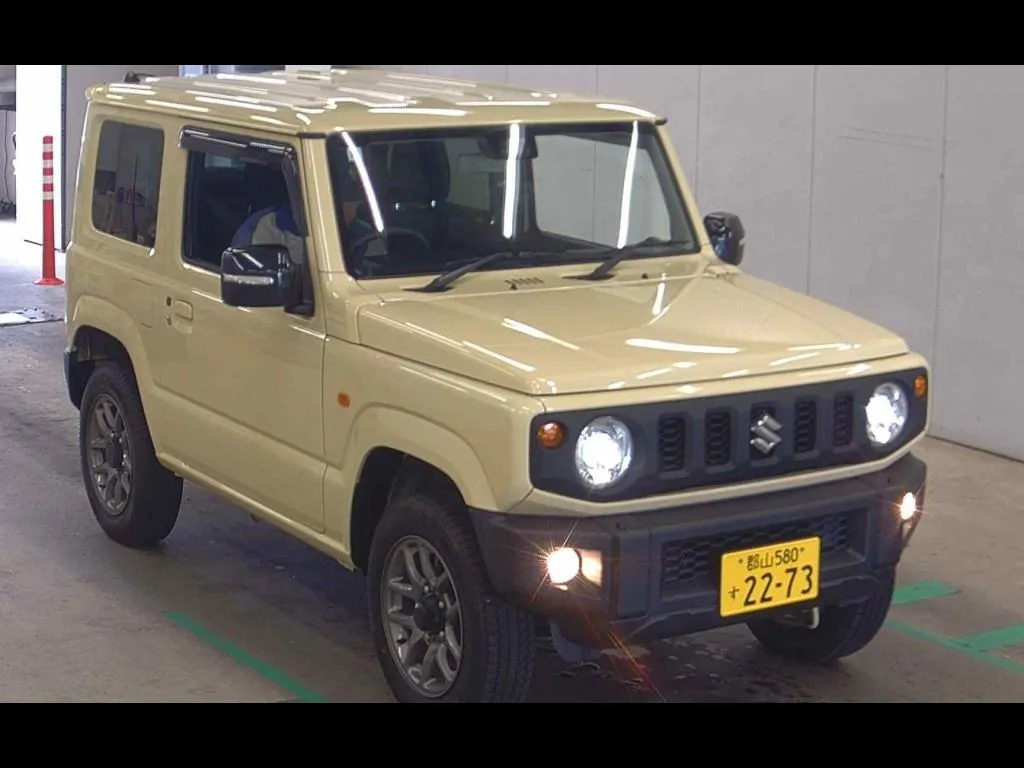 SUZUKI JIMNY 3D 4WD XC