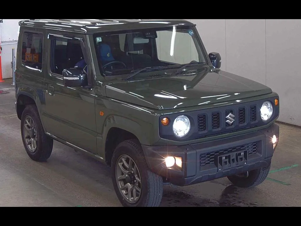 SUZUKI JIMNY 3D 4WD XC